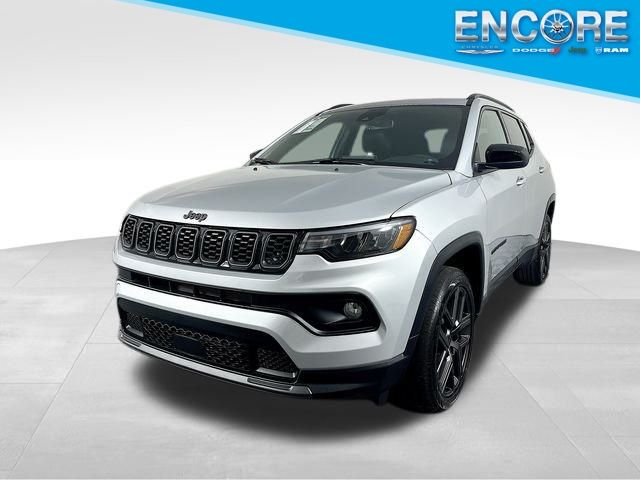 2026 Jeep Compass Altitude's photo