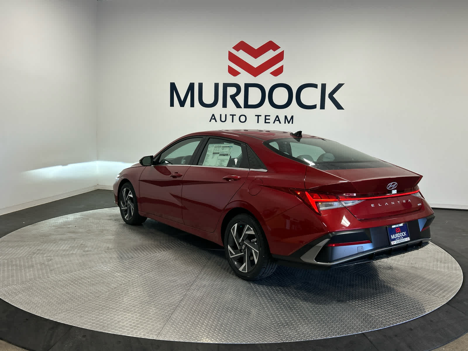 2025 Hyundai Elantra Hybrid Limited photo 5