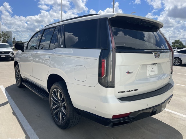 2021 Cadillac Escalade Sport photo 5