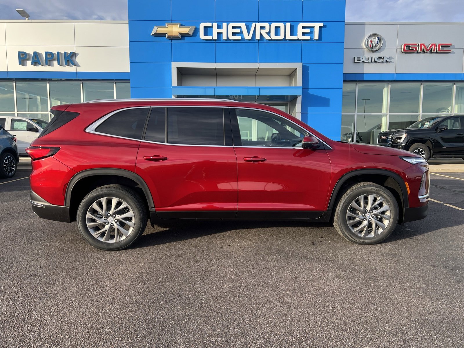2026 Buick Enclave Preferred's photo