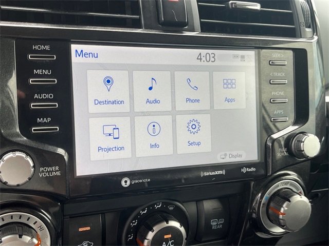 2023 Toyota 4Runner TRD Premium photo 14