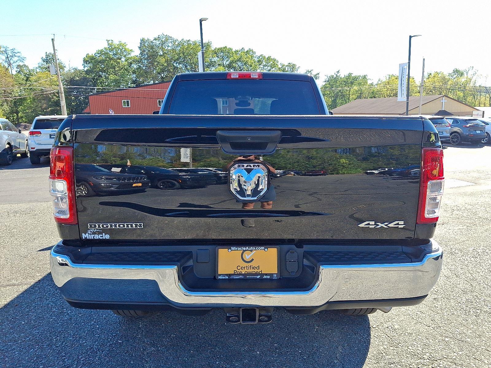 2024 Ram 2500 Big Horn photo 6