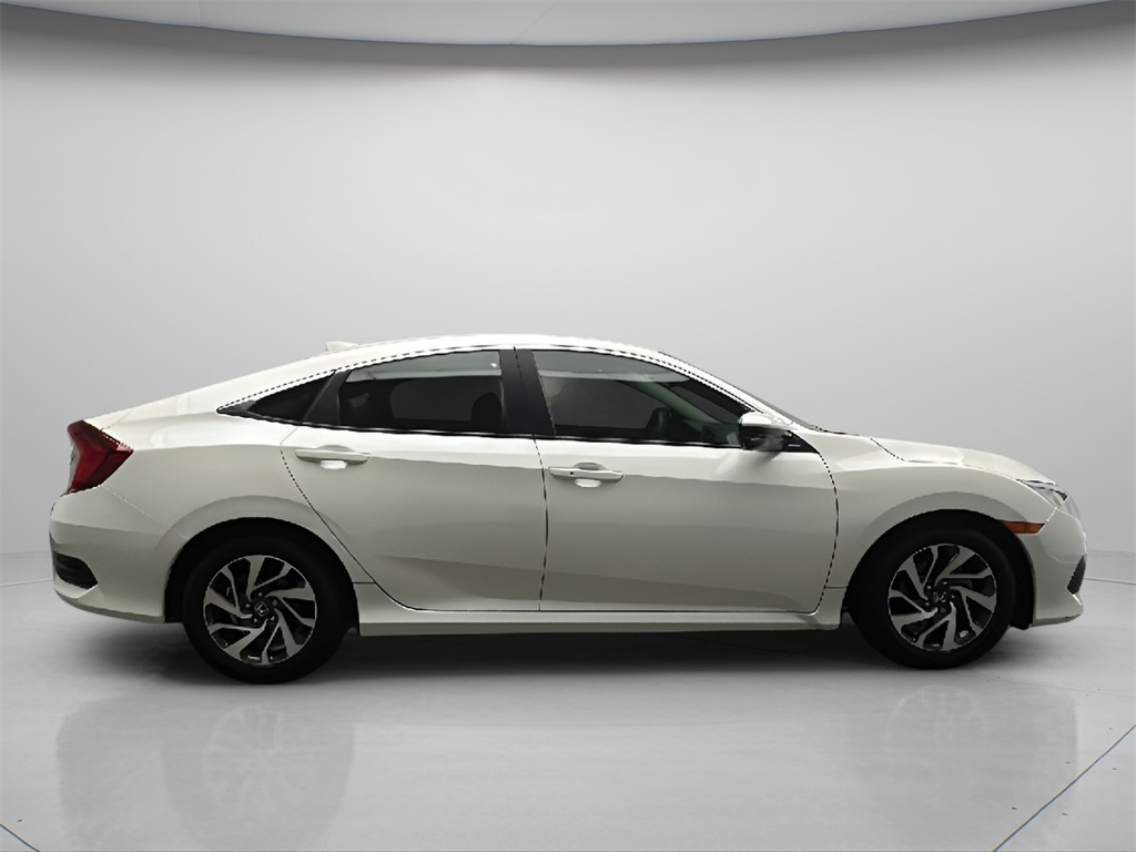 2017 Honda Civic EX photo 5