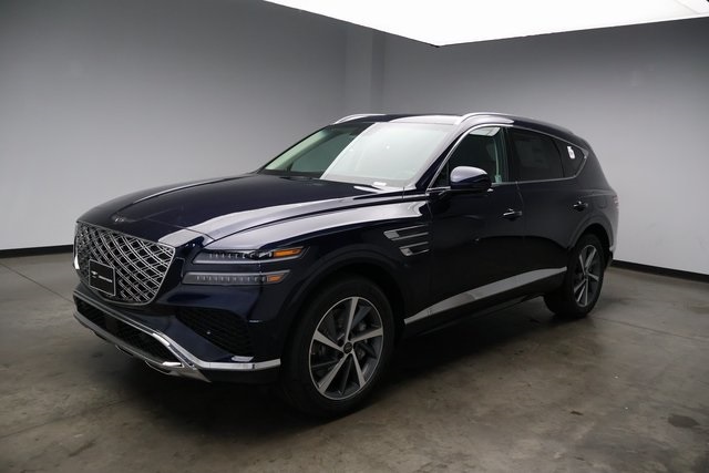 2025 Genesis GV80 2.5T Advanced AWD photo 2
