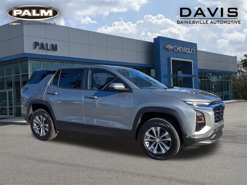 2026 Chevrolet Equinox LT's photo