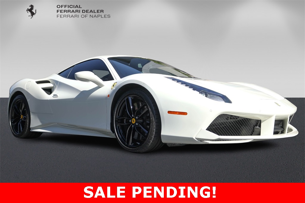 2018 Ferrari 488 Base's photo