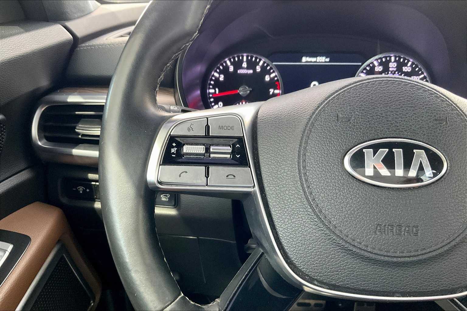 2020 Kia Telluride SX photo 22