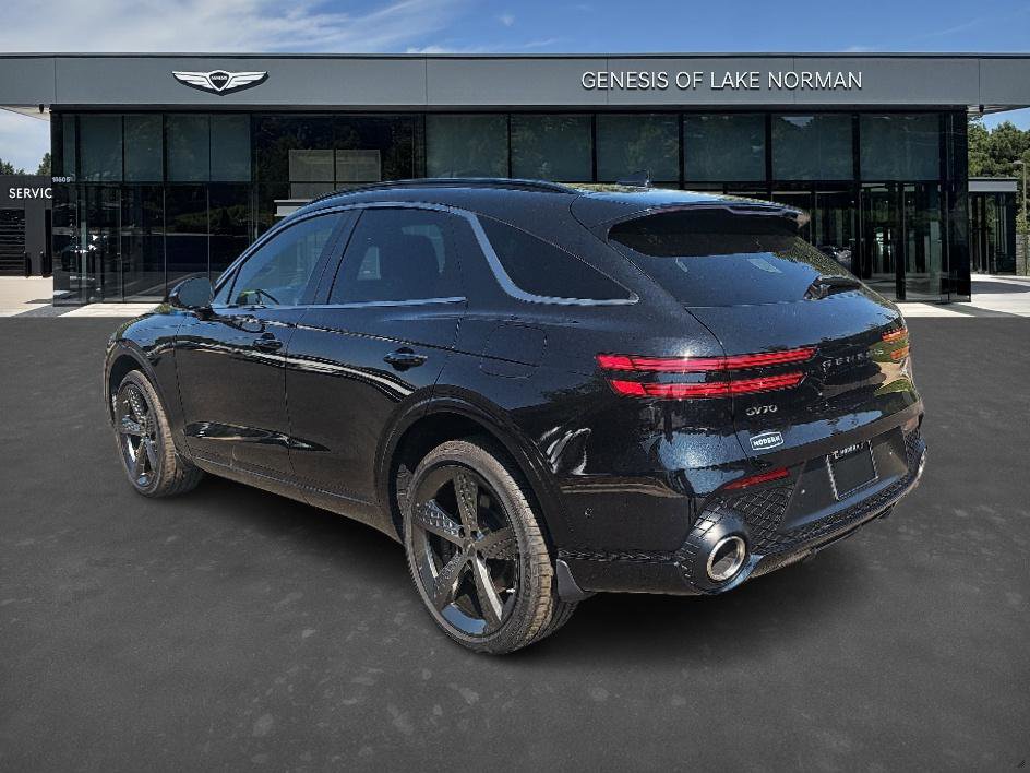 2025 Genesis GV70 3.5T Sport photo 3