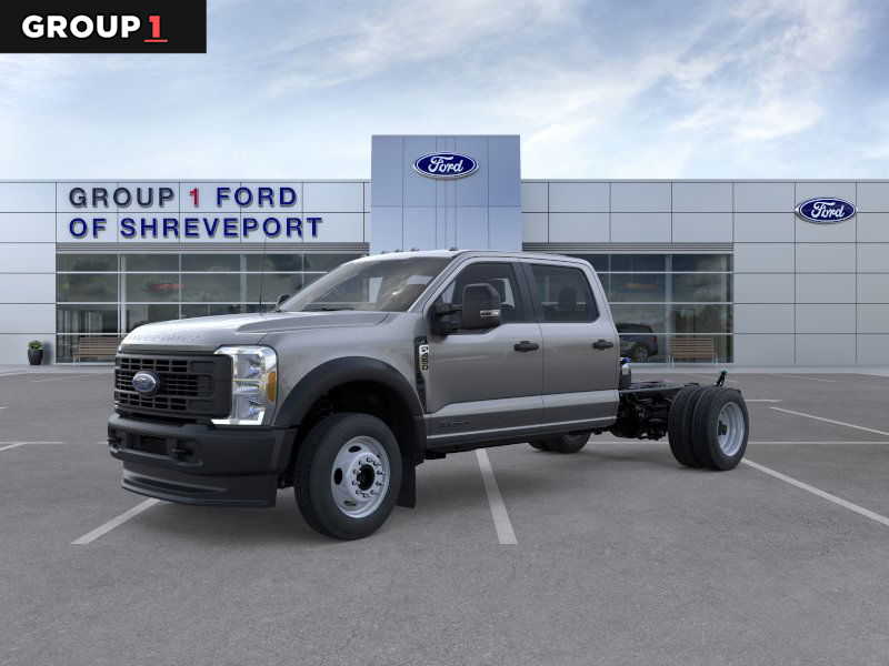 2026 Ford F-450 Super Duty Chassis Cab XL's photo