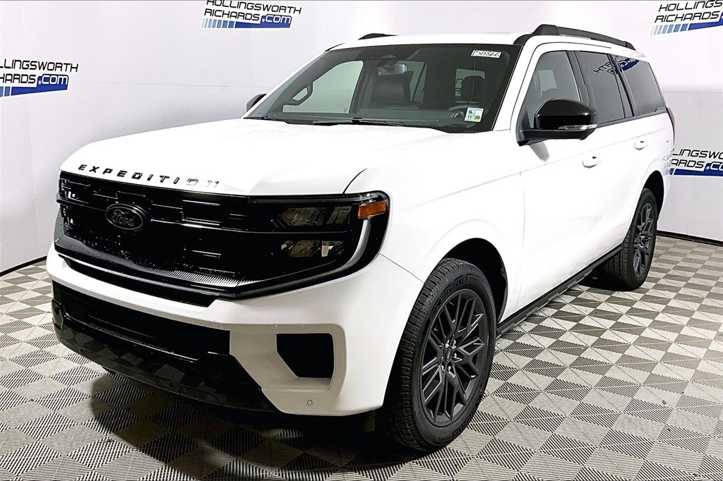 2025 Ford Expedition Platinum's photo