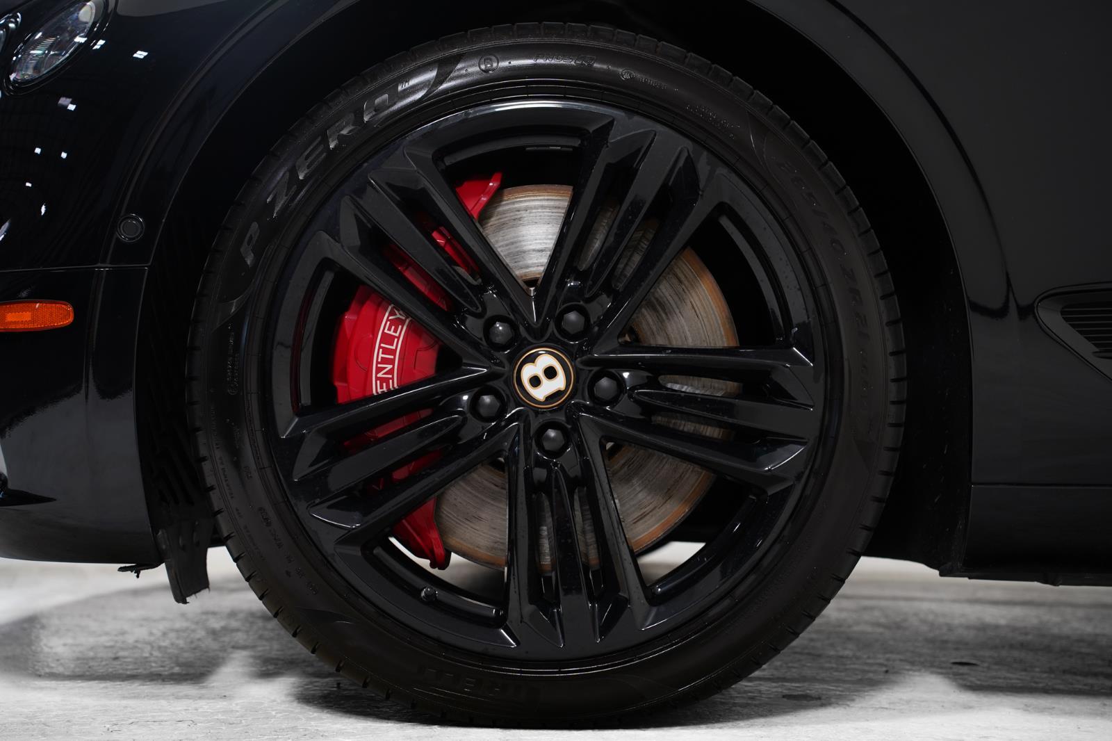 2020 Bentley Continental GT V8 photo 39