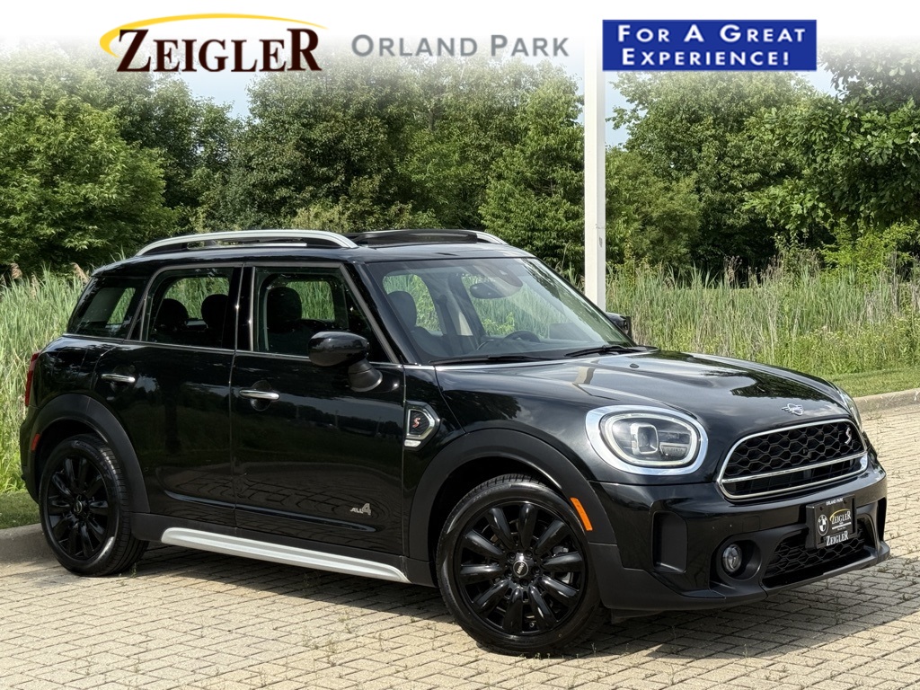 2024 MINI Countryman