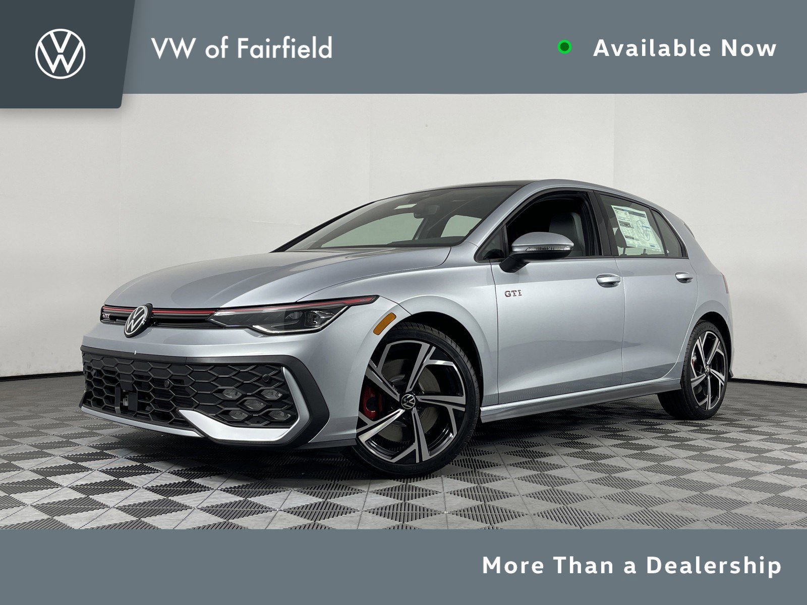 2025 Volkswagen Golf GTI