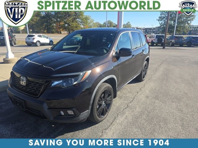 2019 Honda Passport Sport