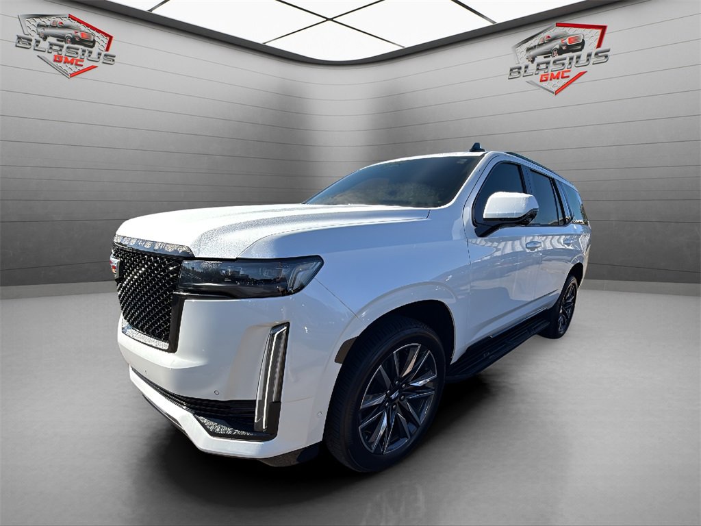 2021 Cadillac Escalade Sport's photo