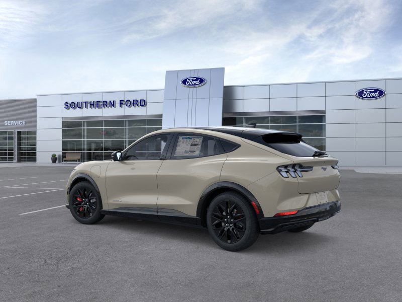 2025 Ford Mustang Mach-E Premium photo 4