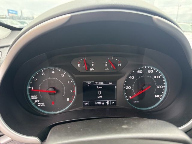2024 Chevrolet Malibu 1LT photo 9