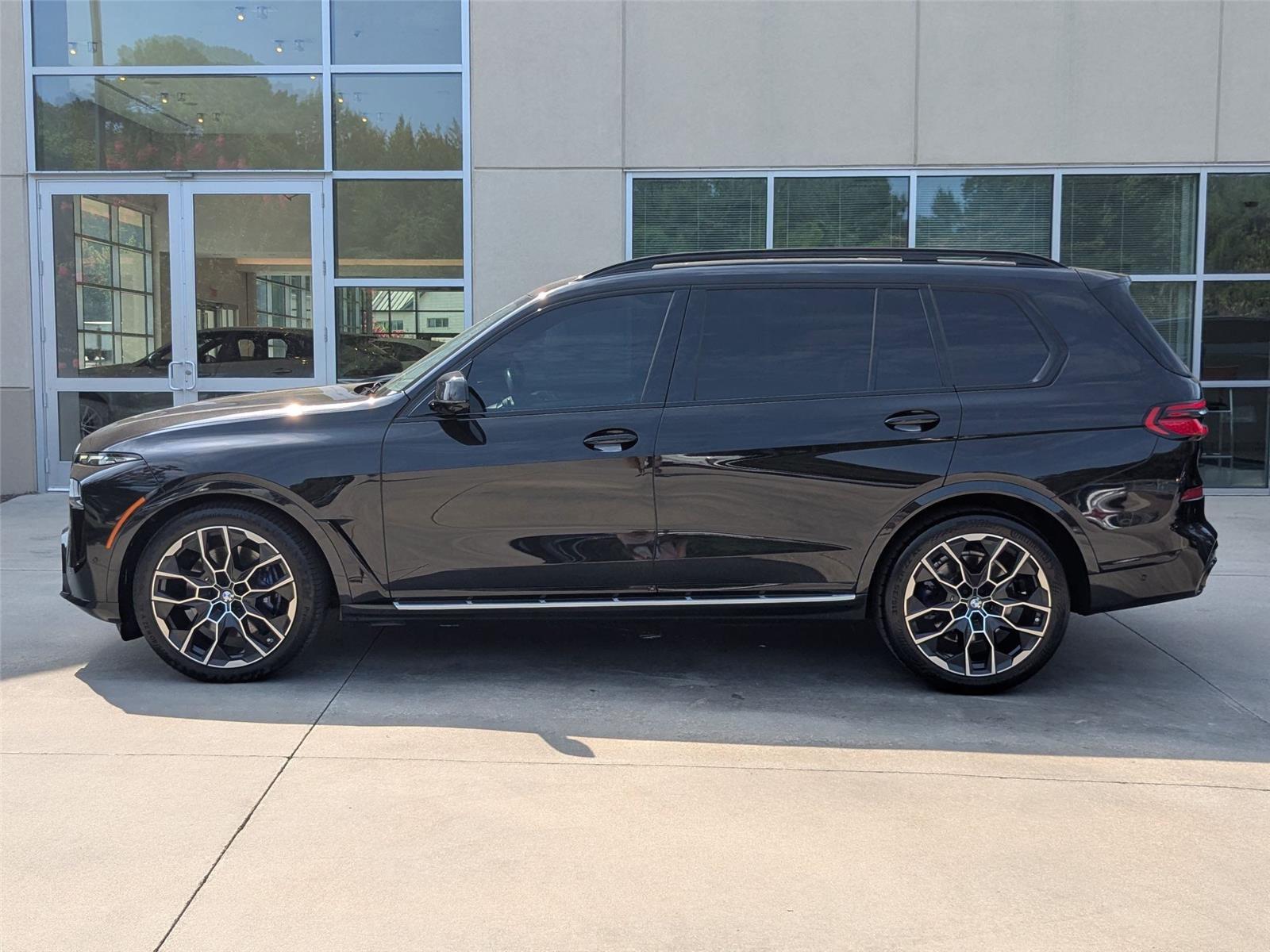 2023 Bmw X7 xDrive40i photo 8