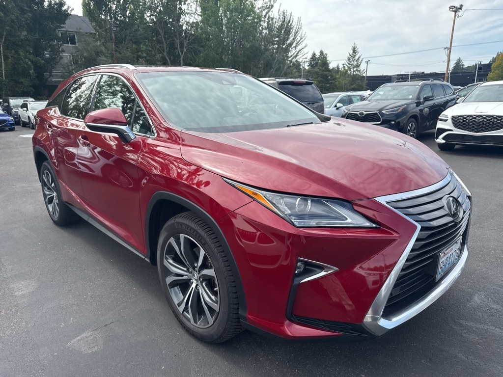 2017 Lexus RX 350 photo 3