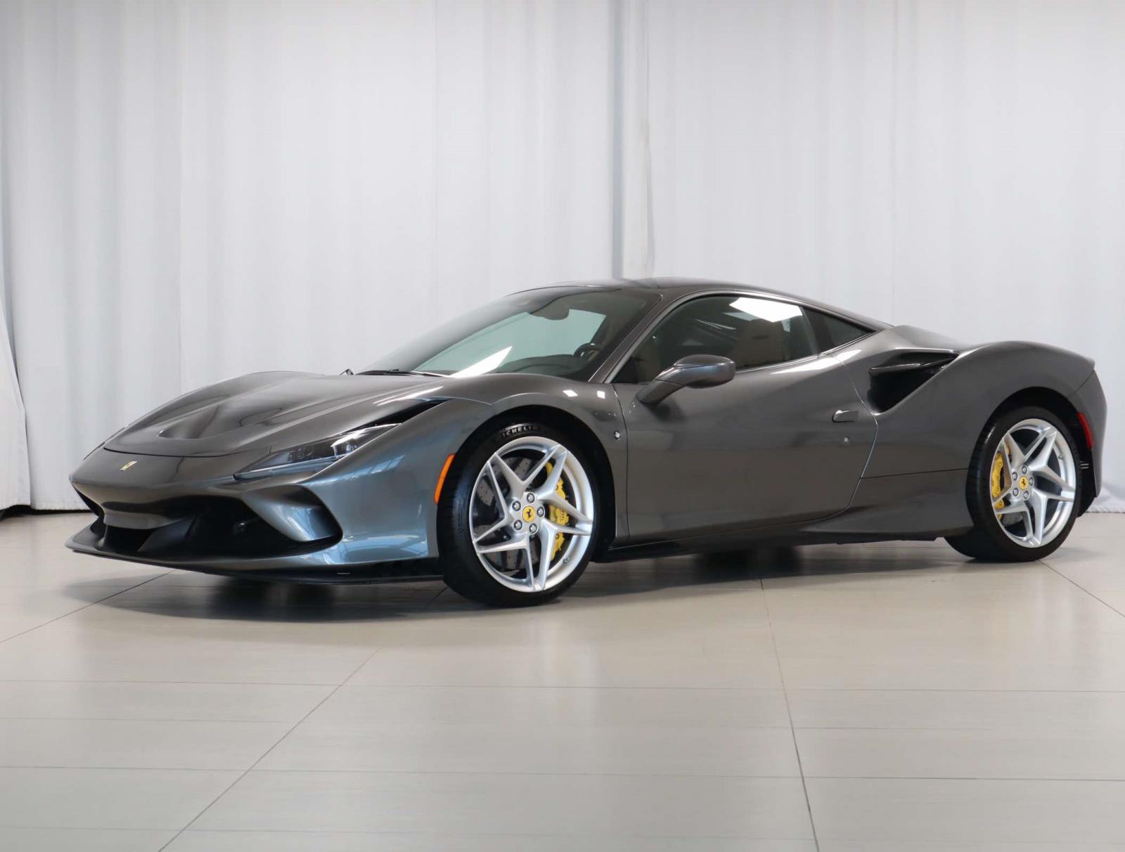 2021 Ferrari F8 Base