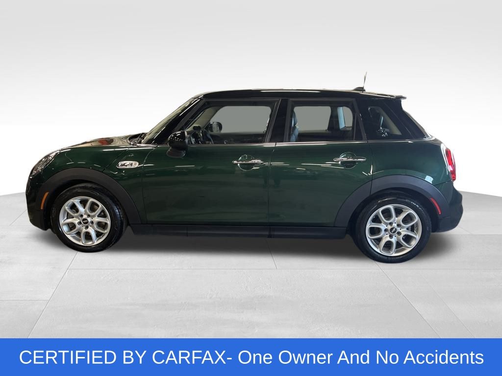 Used 2018 MINI Cooper S with VIN WMWXU3C53J2F50617 for sale in Northfield, Minnesota