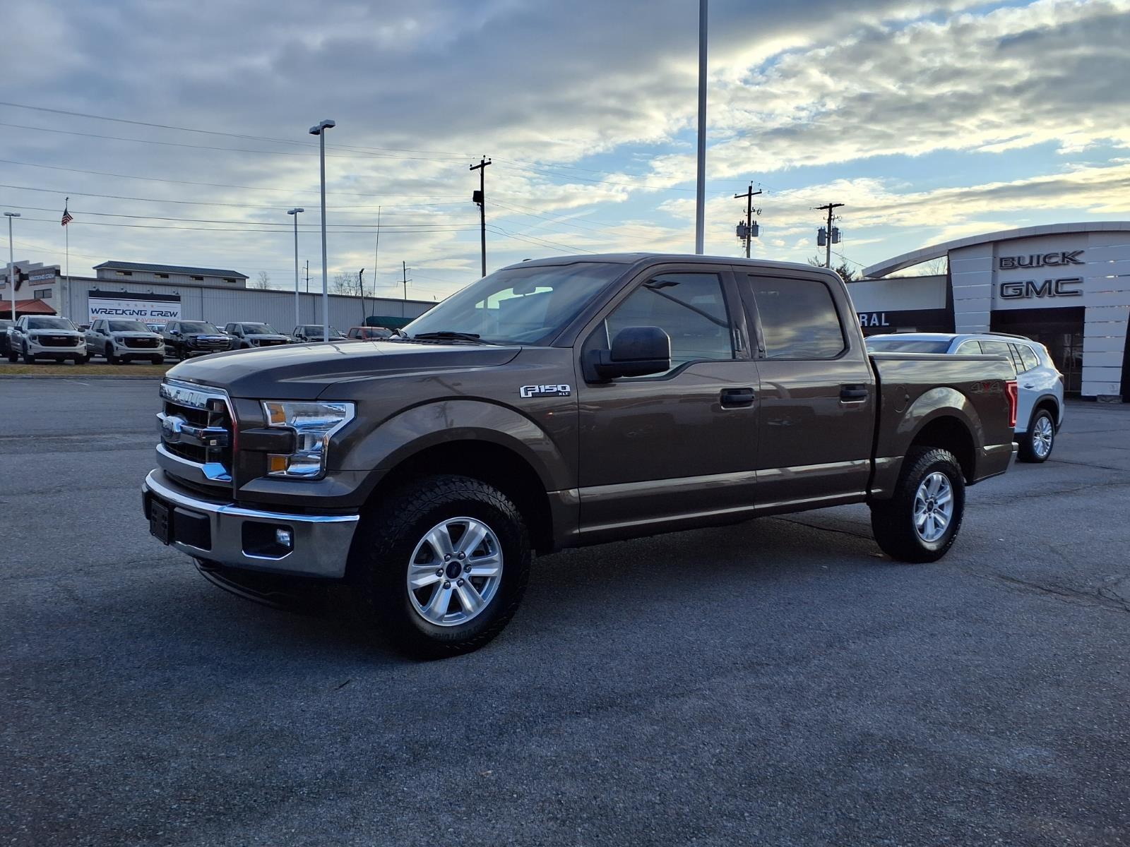 2017 Ford F-150