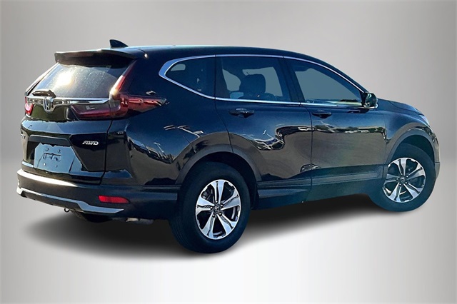 2021 Honda CR-V LX photo 4