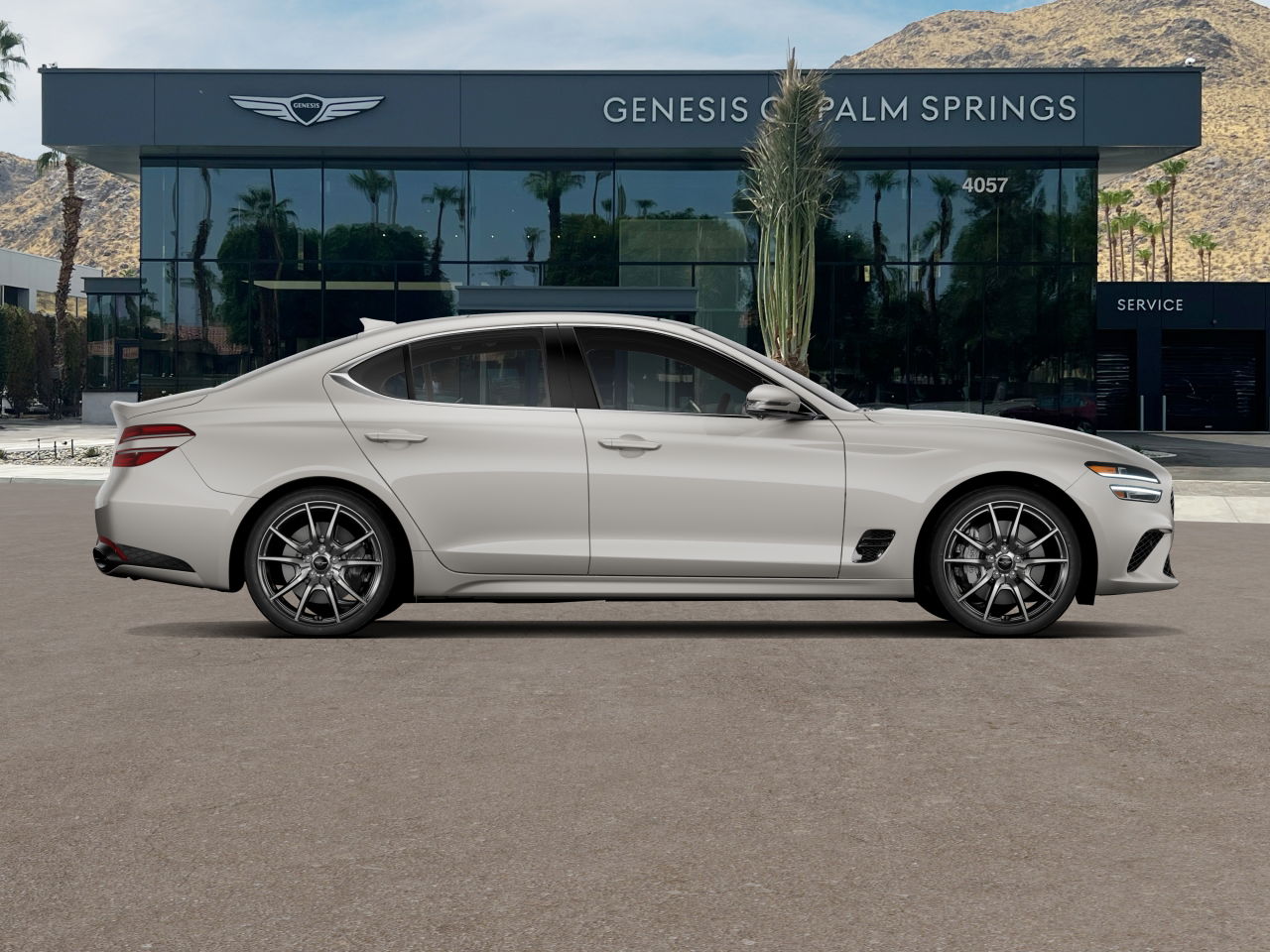 2026 Genesis G70 2.5T Prestige photo 5