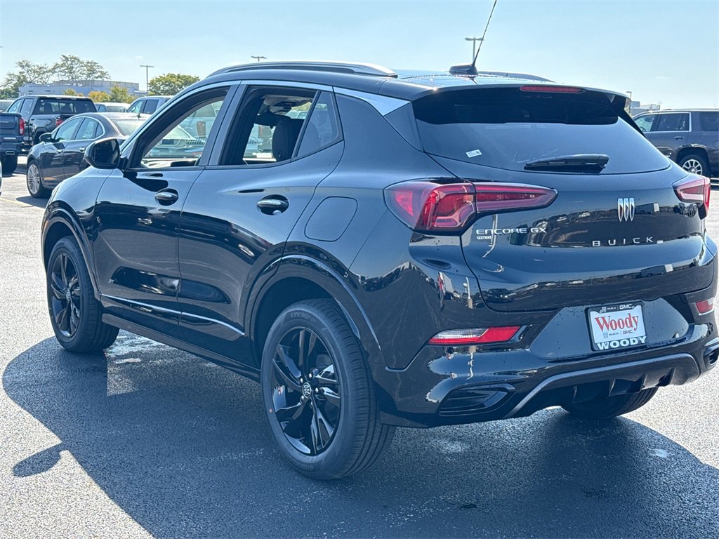 2026 BUICK ENCORE GX - Image 5