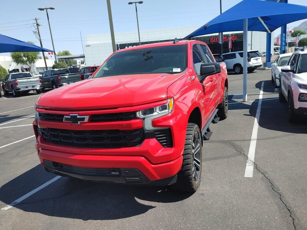 2022 Chevrolet Silverado 1500 RST photo 13