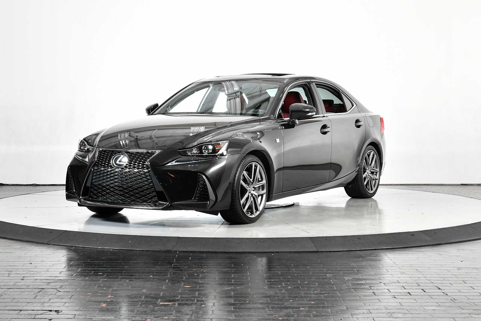 2018 Lexus IS 350 F SPORT's photo