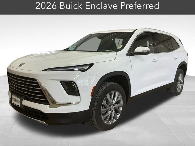 2026 Buick Enclave Preferred's photo