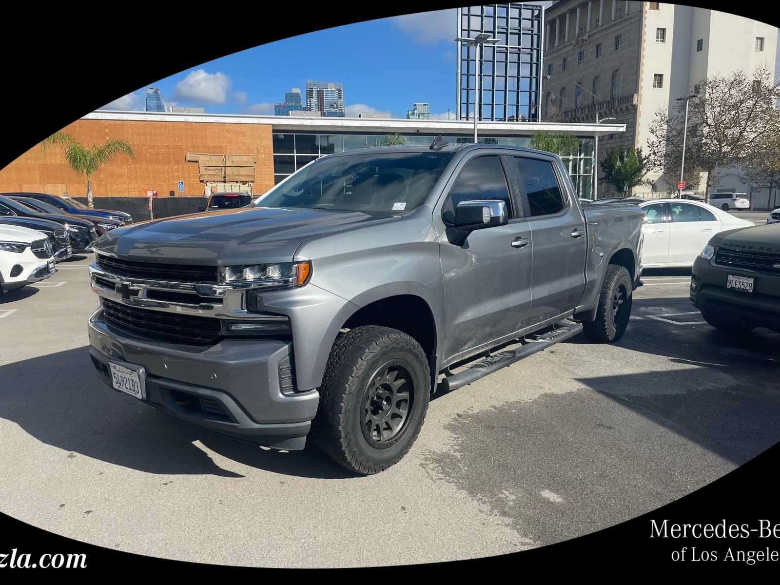 Mercedes-Benz GLE 63 S Coupe AMG 2021 - Espaillat Motors, image size:1600x1200