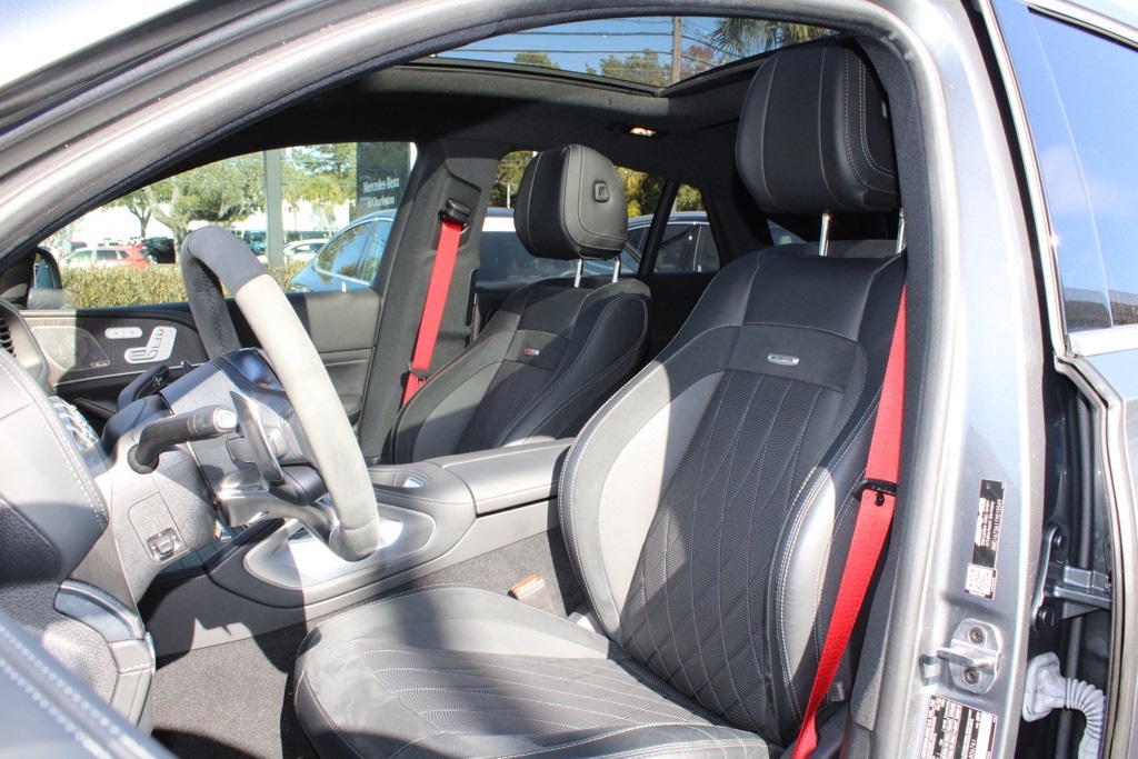 2022 Mercedes Benz GLE AMG 53 4MATIC Coupe photo 2