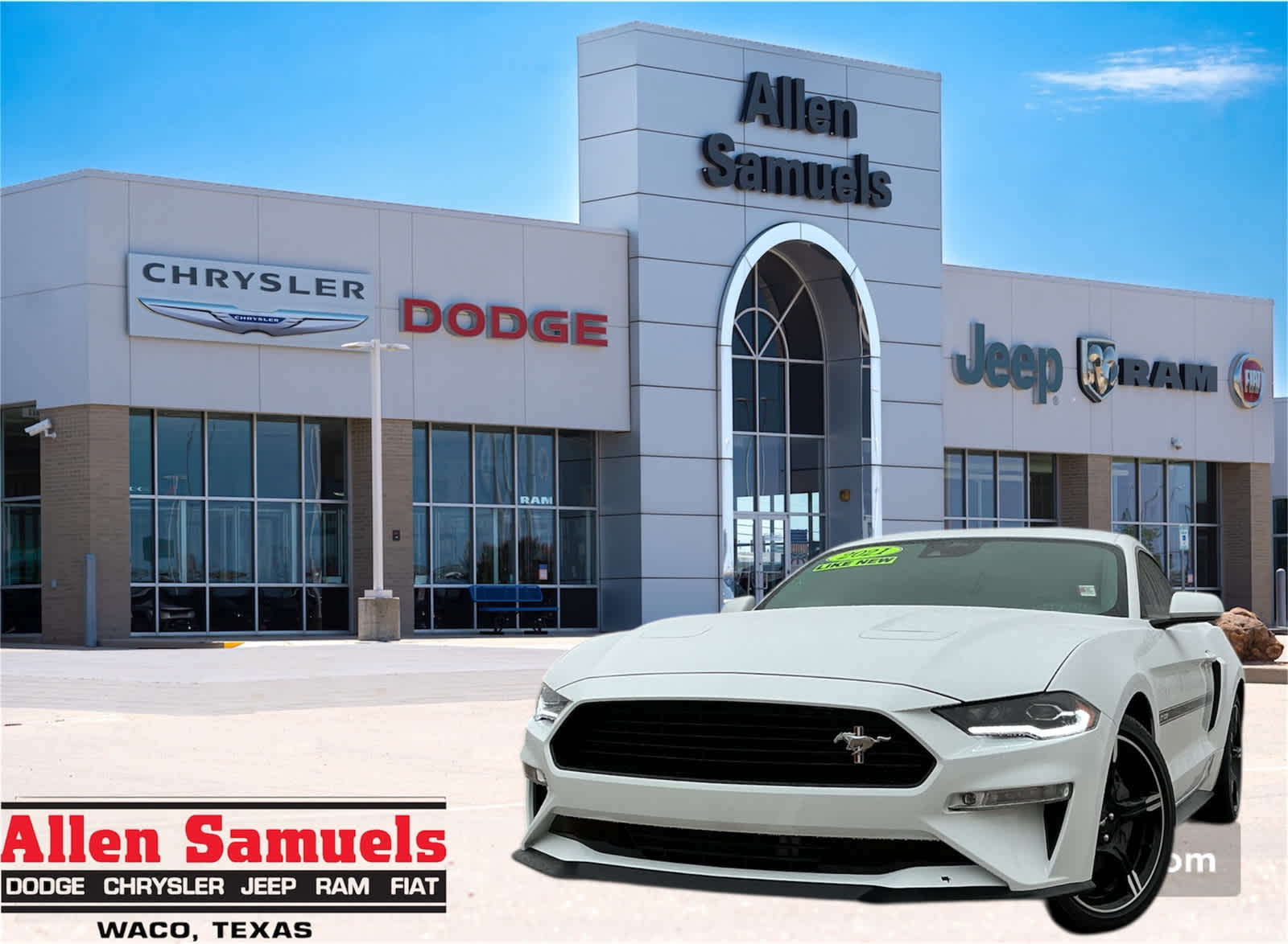 2021 Ford Mustang GT Premium