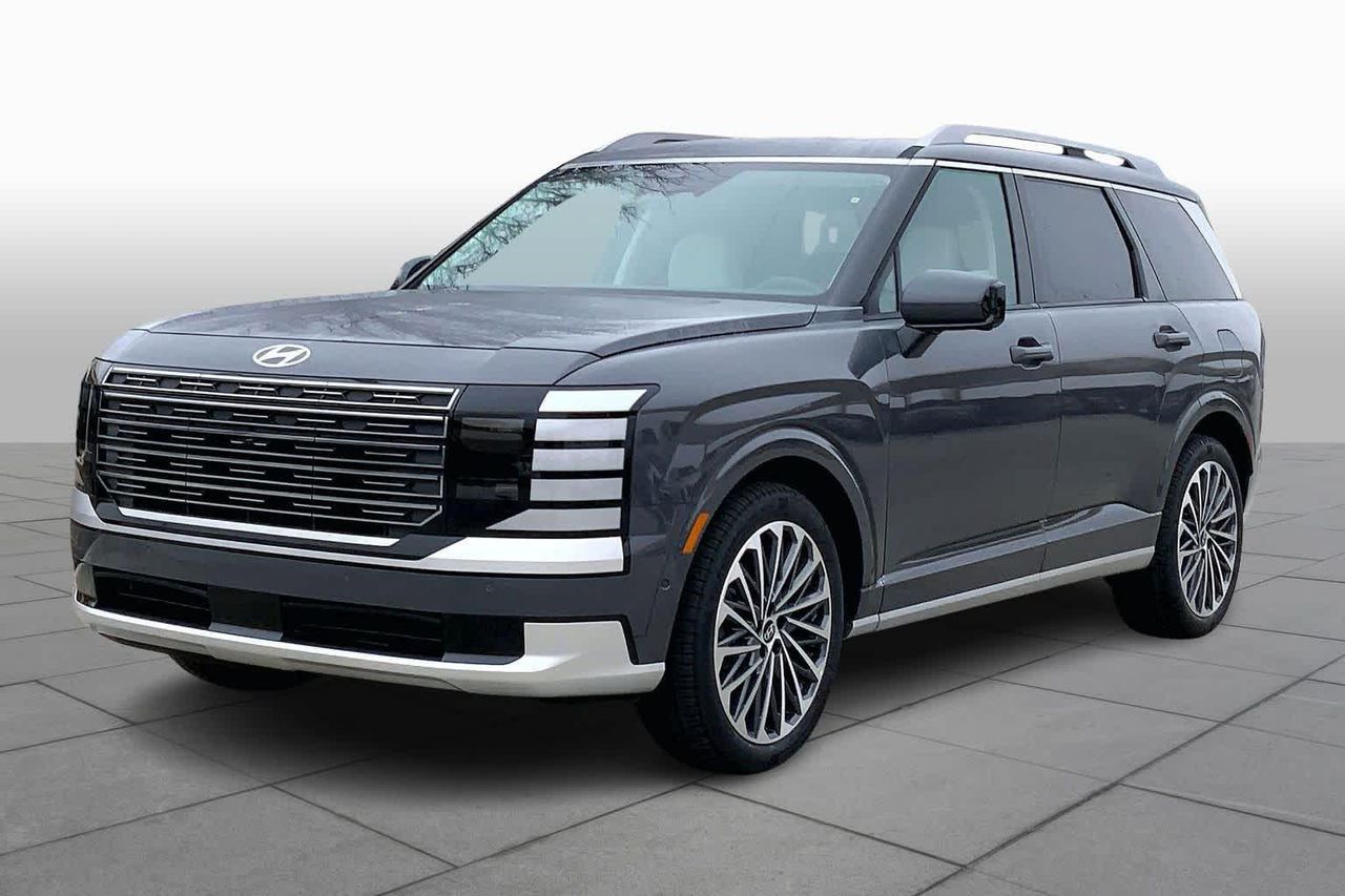 2026 Hyundai Palisade Calligraphy's photo