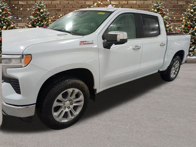 2026 Chevrolet Silverado 1500 LTZ's photo