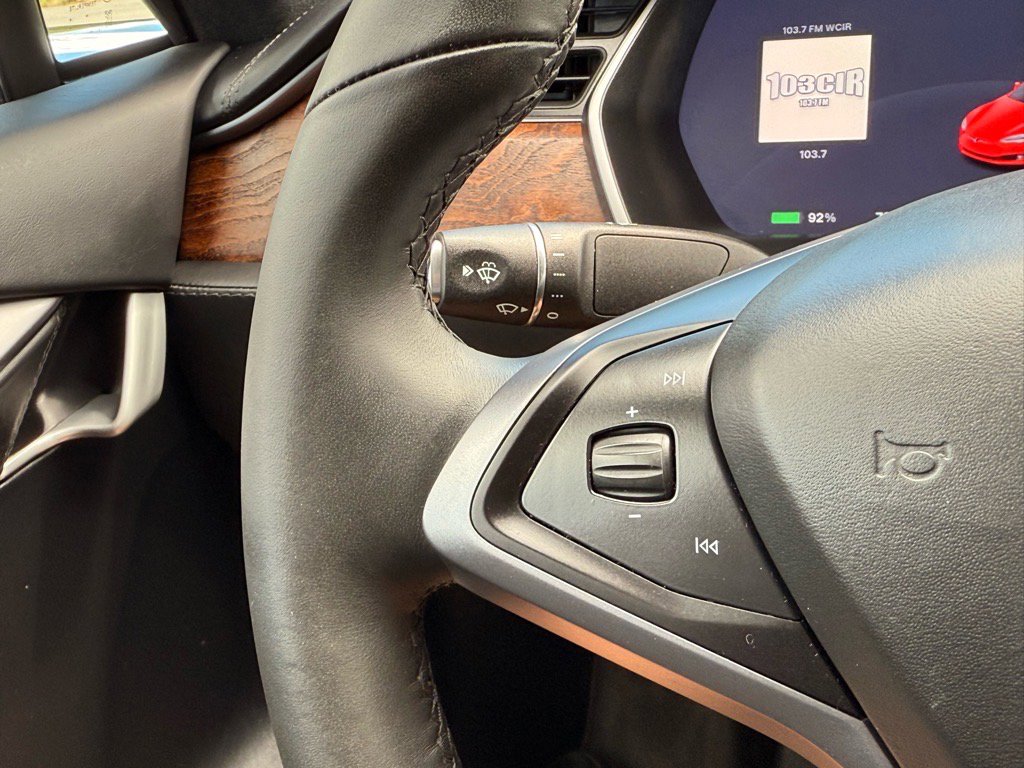 2021 Tesla Model S Long Range Plus photo 15