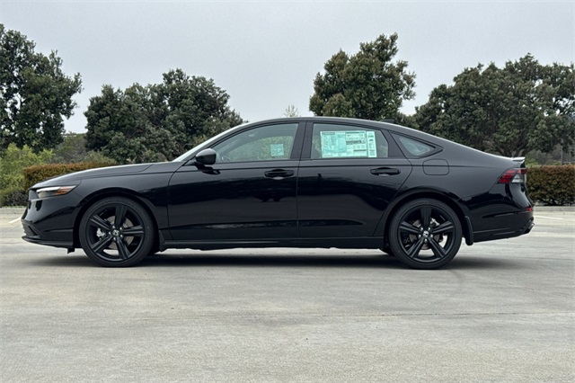 2025 Honda Accord Hybrid Sport-L photo 5