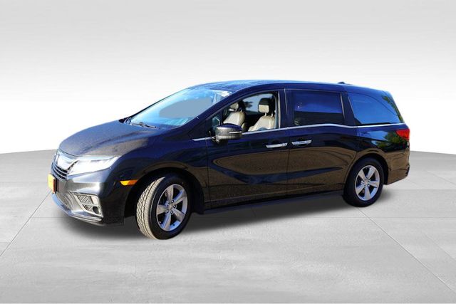 2019 Honda Odyssey EX-L photo 10