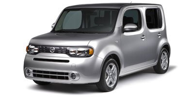 2012 Nissan cube SL's photo