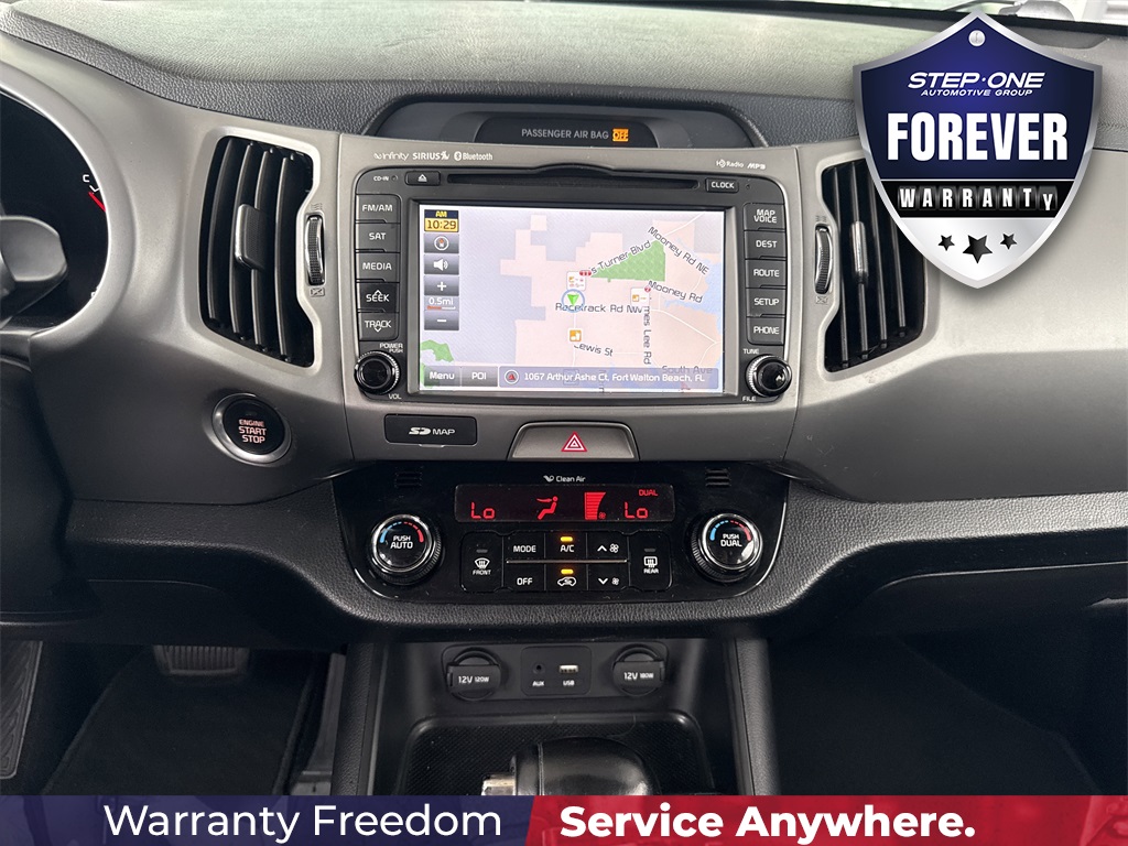 2015 Kia Sportage EX photo 10
