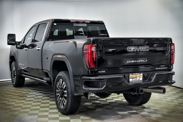 2025 Gmc Sierra 2500 HD Denali Ultimate photo 4