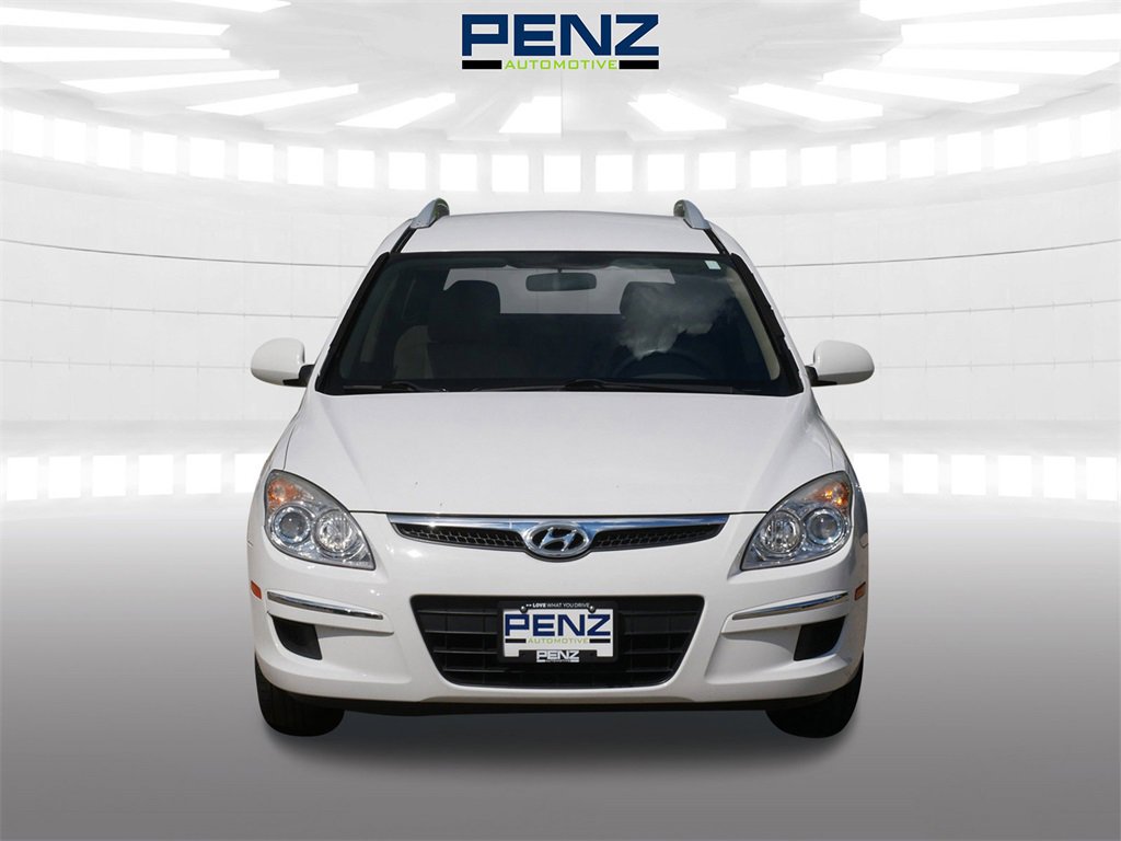 Used 2011 Hyundai Elantra Touring GLS with VIN KMHDC8AE2BU122674 for sale in Rochester, Minnesota