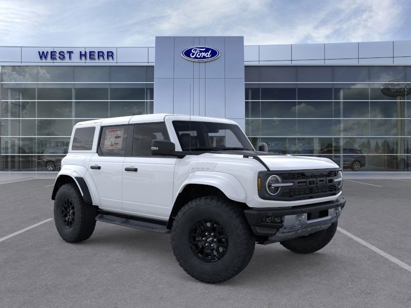 2025 Ford Bronco Raptor photo 7