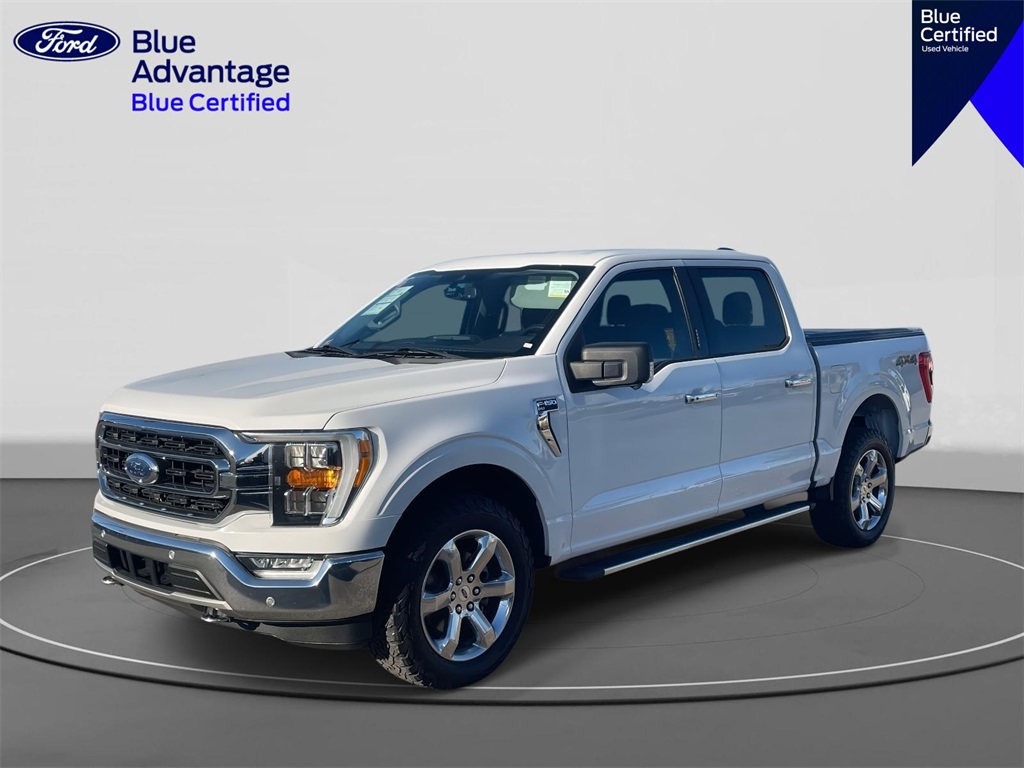 2021 Ford F-150 XLT's photo