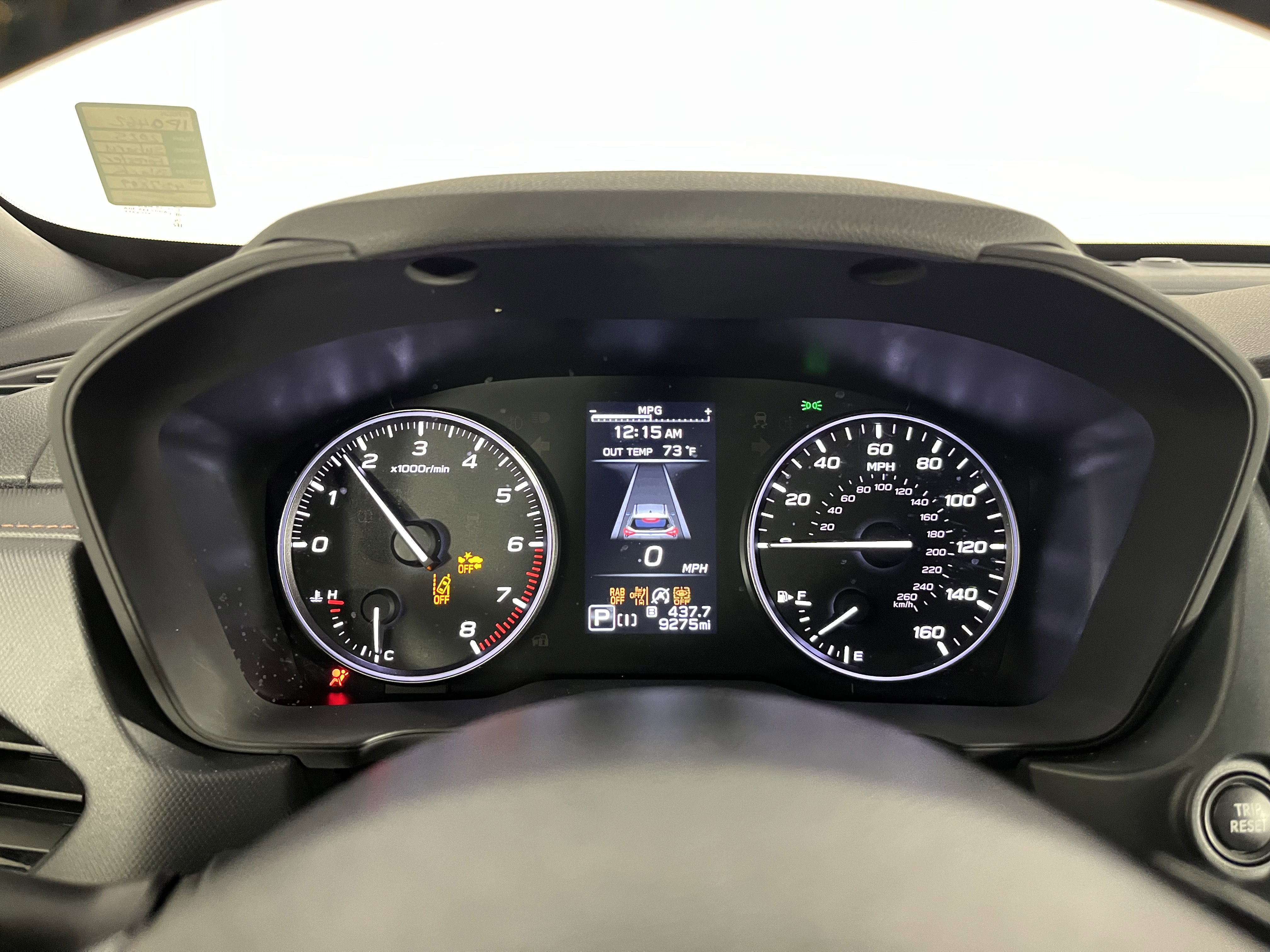 2025 Subaru Forester Touring photo 2