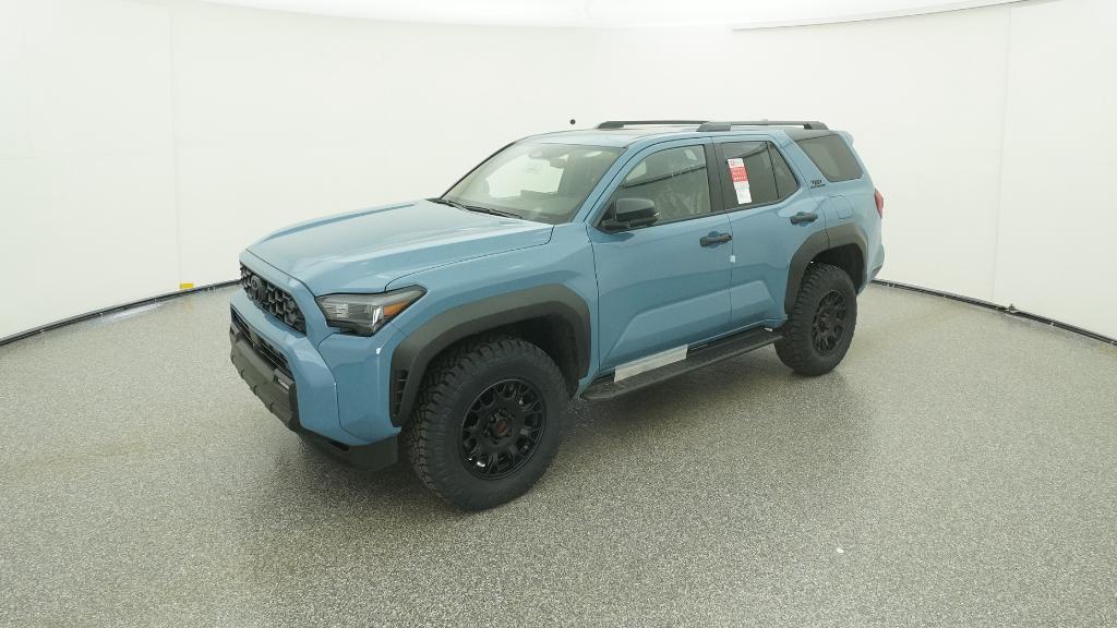 2026 Toyota 4Runner TRD Off-Road Premium's photo