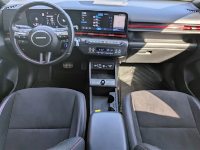 2024 Hyundai Kona N Line photo 13