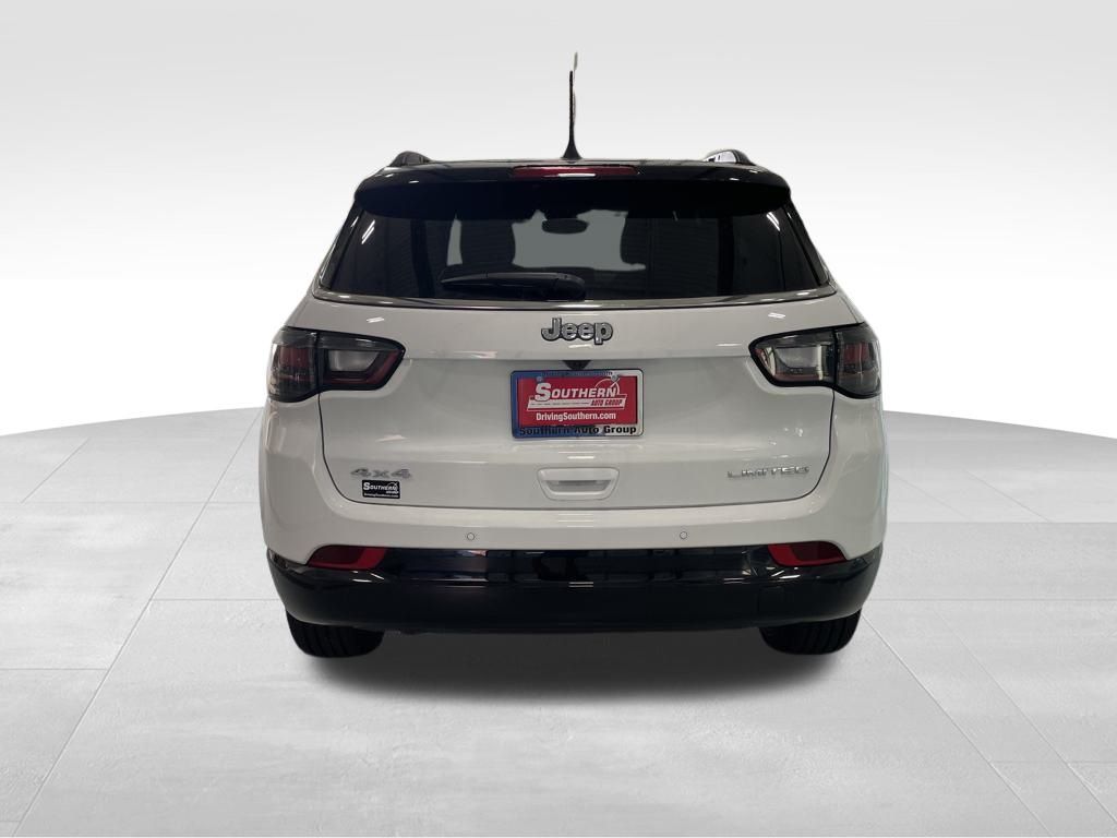2025 Jeep Compass Limited photo 5